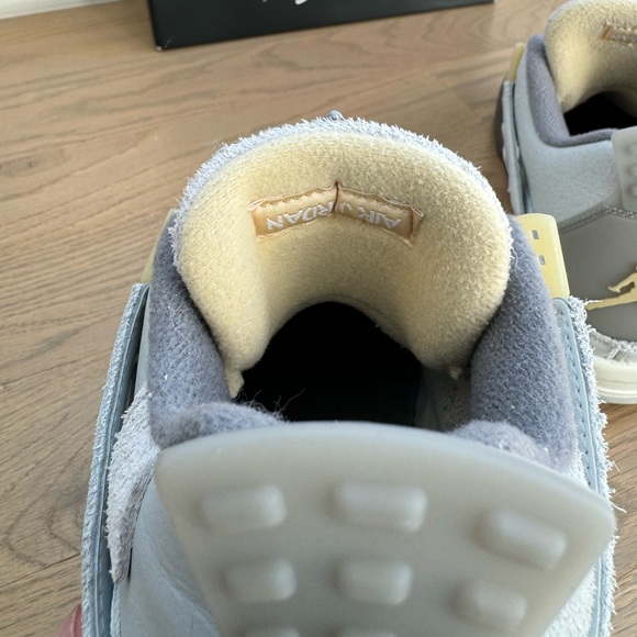 COPY - Pre owned PHOTON DUST Jordan 4 Craft - Picture 11 of 11